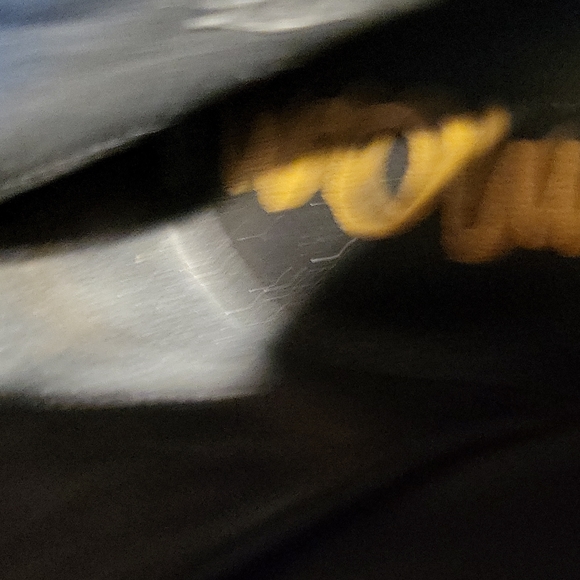 Sam Edelman NWOB black leather side zip booties size 7m - Picture 11 of 11